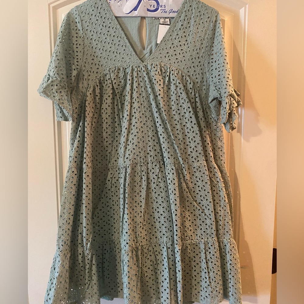 NWT, Super cute dress, just too short for me!